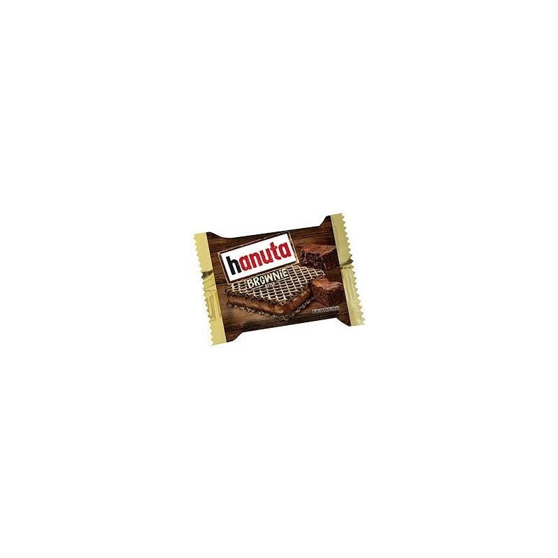 Hanuta Gaufrettes Brownie Ferrero x 10