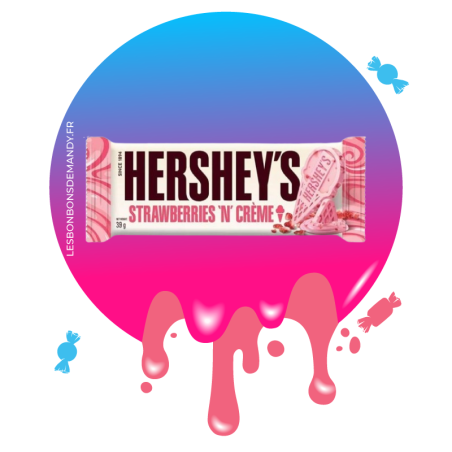 Hershey Strawberry creme
