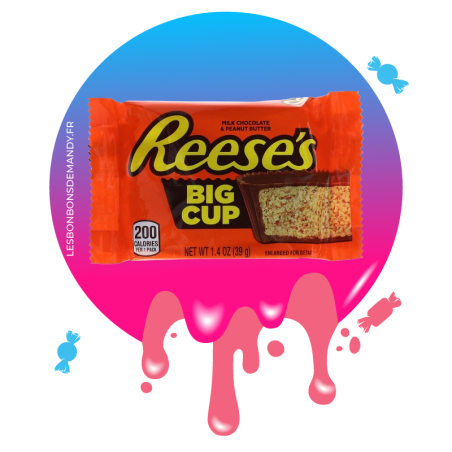 Reese's big cup