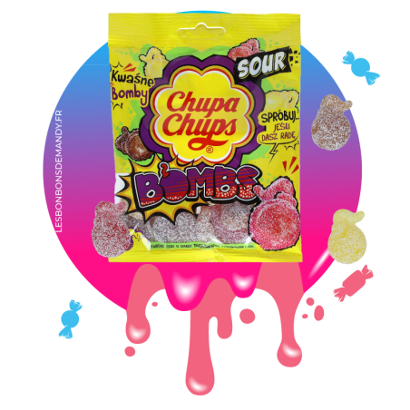 Chupa Chups Bombs