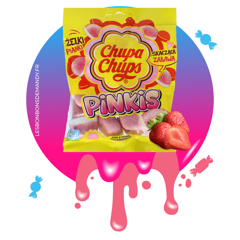 Chupa Chups Pinkis