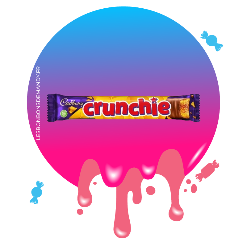 Cadburry Crunchie