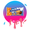 Knoppers Peanuts