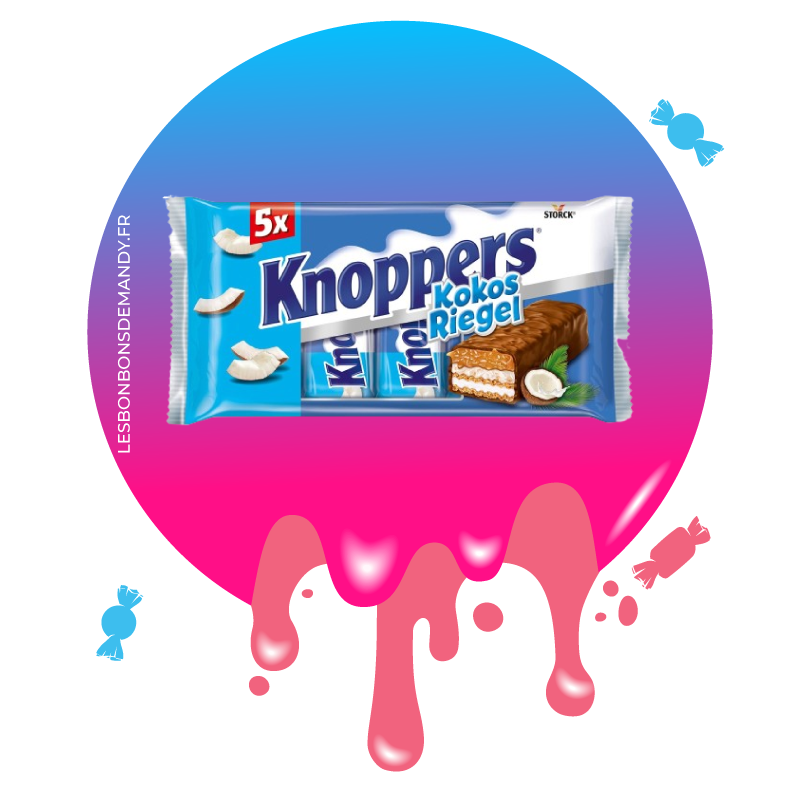 Knopers Coconut Paquet