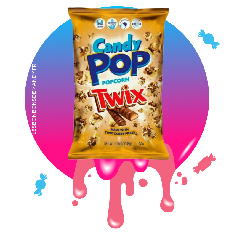 Candy Pop Twix