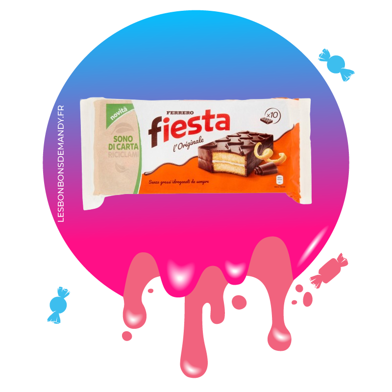 Ferrero Fiesta Box