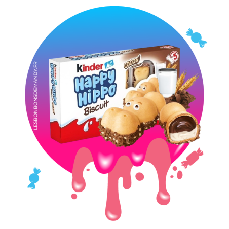 Happy Hippo Boite