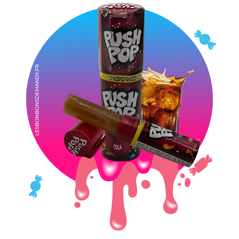 Push Pop Cola
