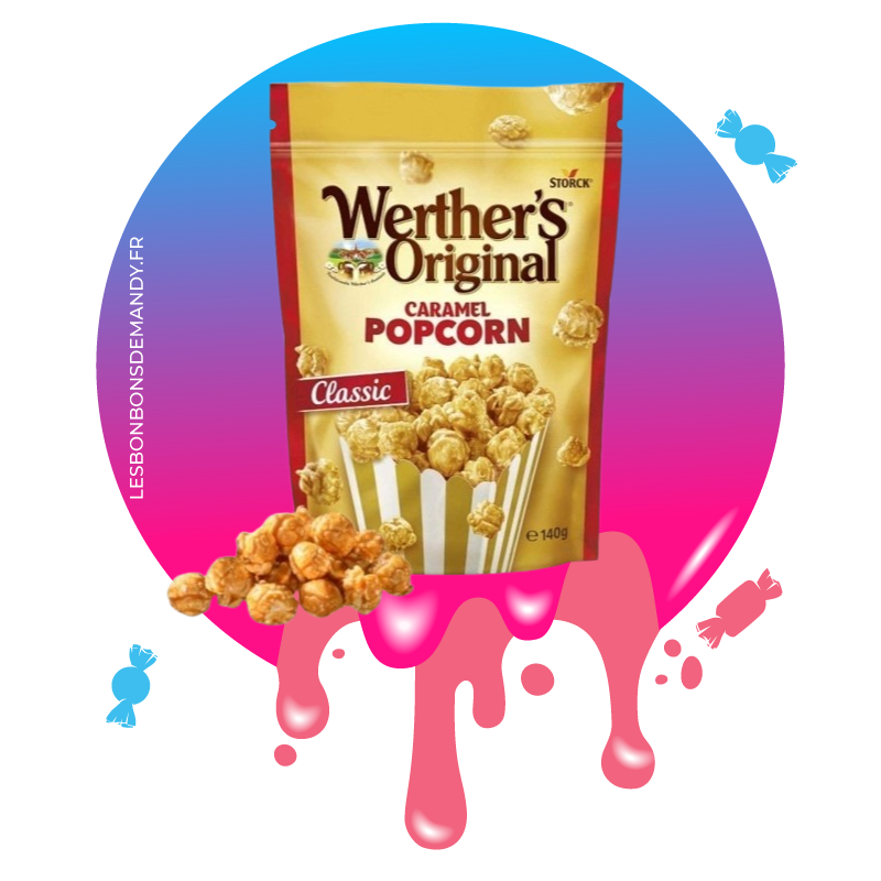 PopCorn Original Werther's