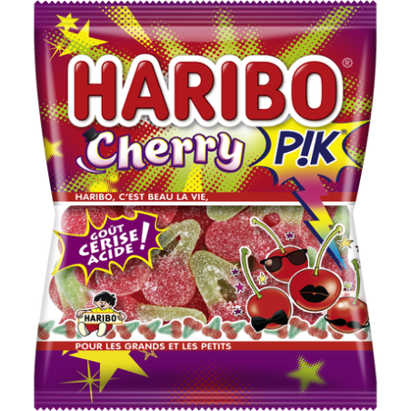 happy cherry pik haribo