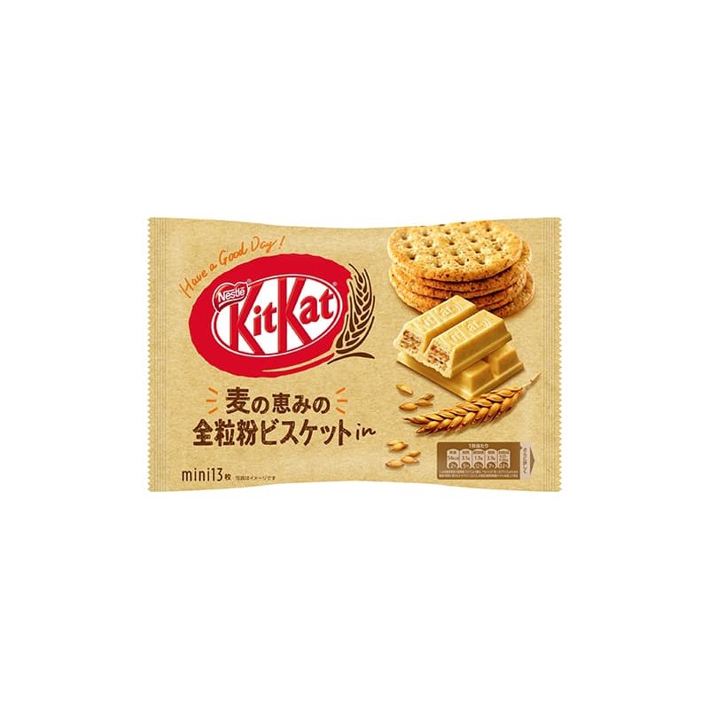 KitKat Biscuit Big