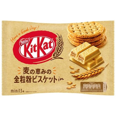 KitKat Biscuit Big