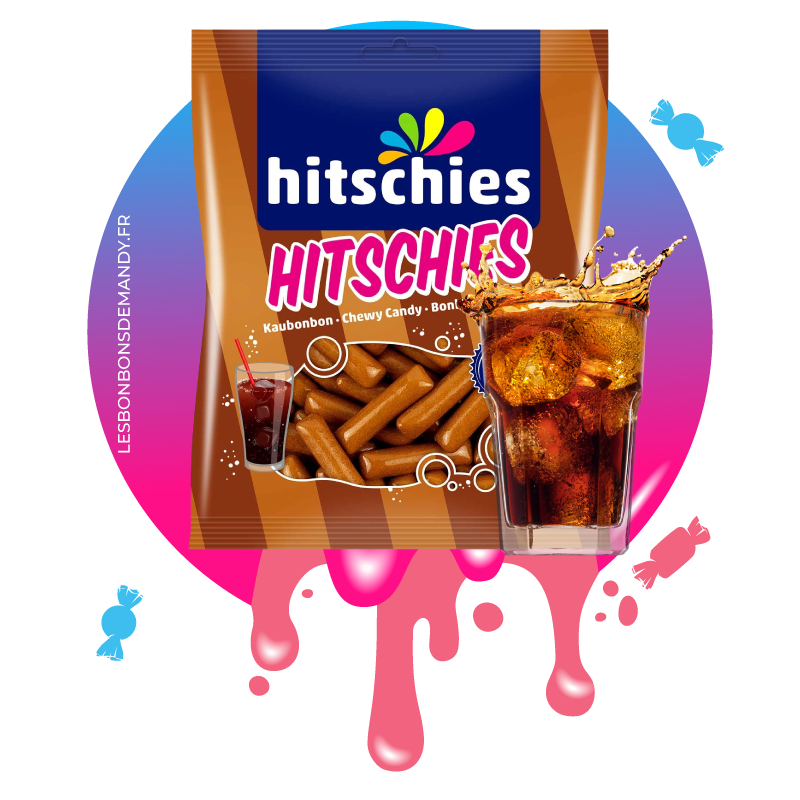Hitschies Cola