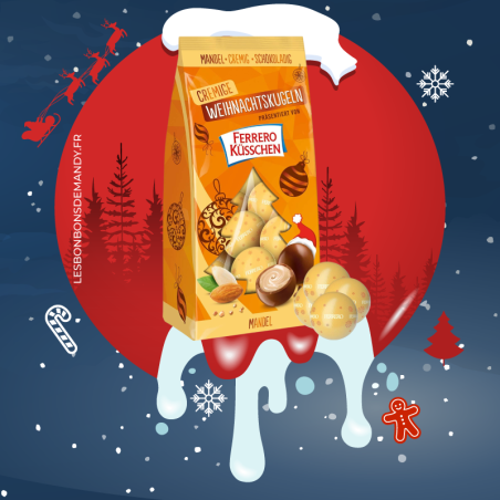 Ferrero Kuschen Bueno Boules de Noël