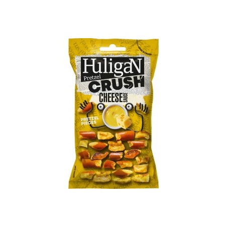 Huligan Pretzel Crush Cheese [antigaspi]