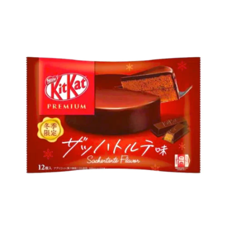 KitKat Mini Sachertorte Big