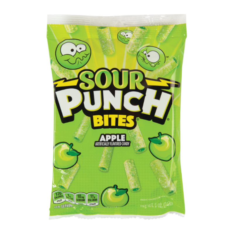 Sour punch Apple