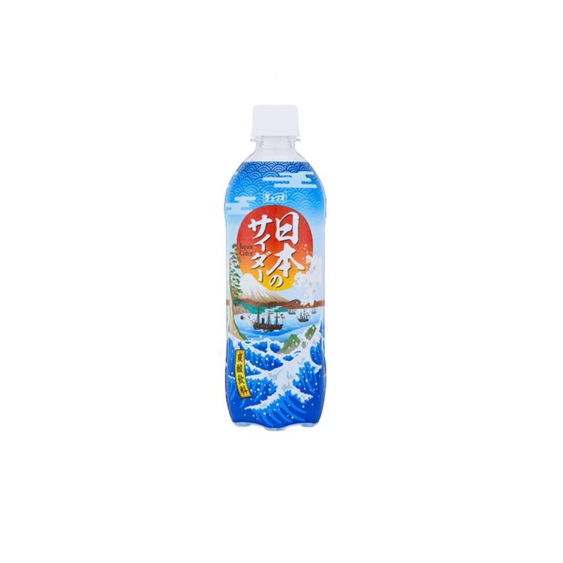 Cheerio Japan Cidre Soda 500 Ml