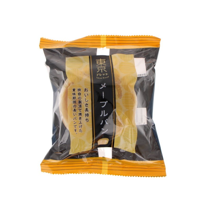 Brioche Tokyo Bread - sirop d'érable 70G