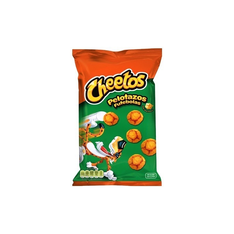 Cheetos Foot Cheddar