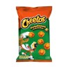 Cheetos Foot Cheddar