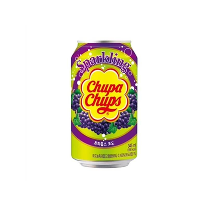 Chupa Chups Sparkling Raisin 250 ML
