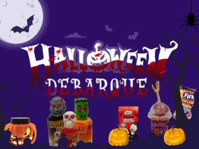 Halloween: between horror night and gluttony